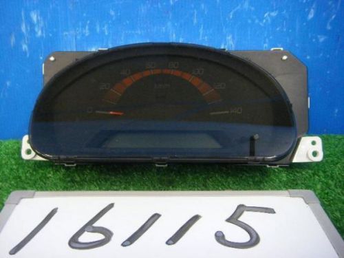 Suzuki wagon r 2009 speedometer [0061400]