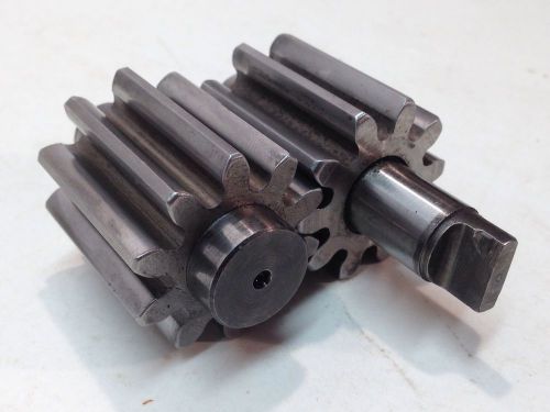 Vintage porsche 356 912 electric tach oil pump gears