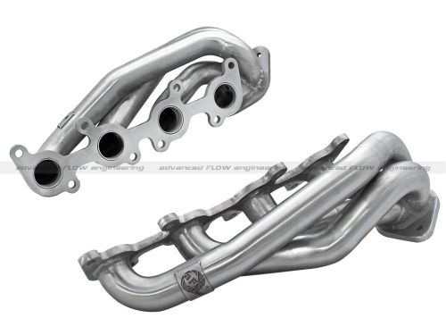 Afe power 48-43001 afe power; twisted steel header fits 11-14 f-150