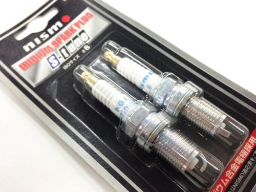 Nismo iridium spark plug s-tune #8 sb26dett rb25det r32 r33 r34 gtr z32 vg30de