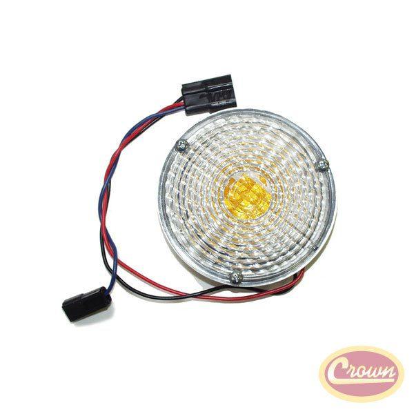 Front parking lamp - crown# j0989852