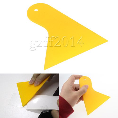 One for  car window tint scraper squeegee wrapping vinyl film cleaning tool kit