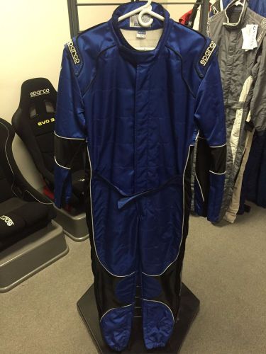 Sparco max-speed karting suit (52)