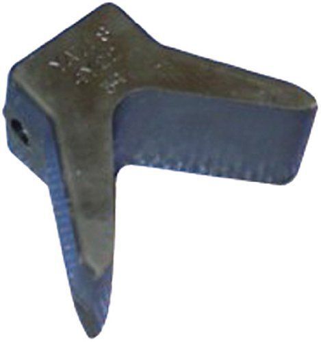 C.h. yates rubber 4y22-3 2x2 marine molded y bow stop with 1/2&#034; shaft