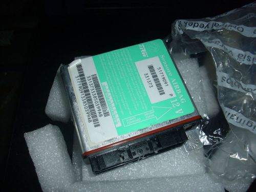 51719091 control unit for airbag for fiat punto original brand new!!