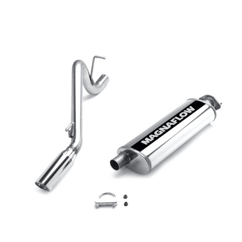 Magnaflow 15870 cat back performance exhaust