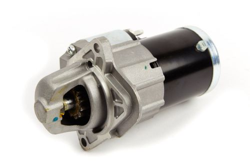 Starter motor acdelco gm original equipment 25194634