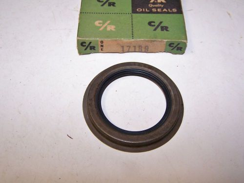 C/r oil seal 17189 -  i.d. : 1.734&#034; - o.d. : 2.405&#034; - width : .24&#034;