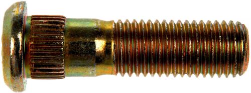 Wheel lug stud rear/front dorman 610-507