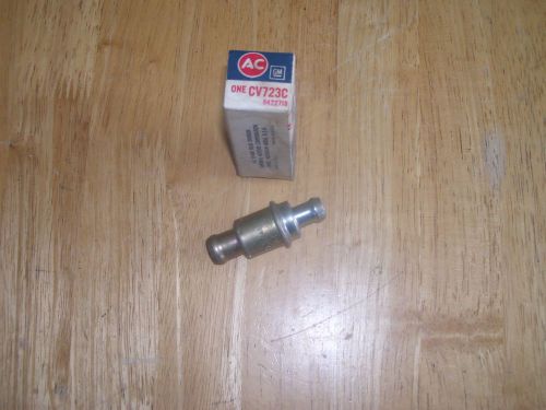 Nos pcv valve 1968-70 chevrolet camaro 6 cylinder 250 cid