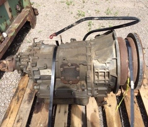 Allison 2000 series transmission