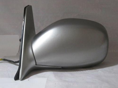 96-2000 toyota rav4 used oem lt driver mirror - 3 wires