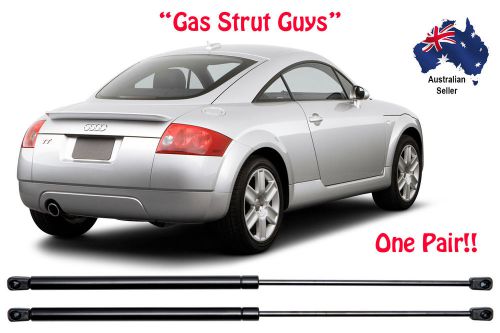 Gas struts suit audi tt hatch 8n model 1998 to 2006 oem quality new pair