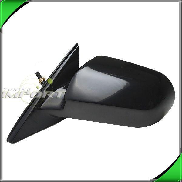 1998 honda accord door power no fold sedan driver left side mirror assembly