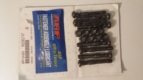 Arp 104-6004 rod bolts hp-wave-loc volkswagen 2.0l (8)