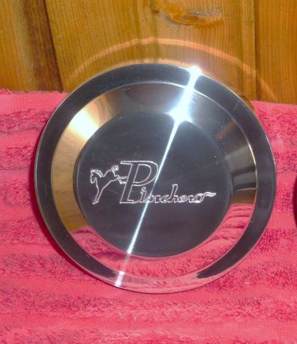 Custom billet aluminum 1971-1980 ford pinto / pinchero radiator cap