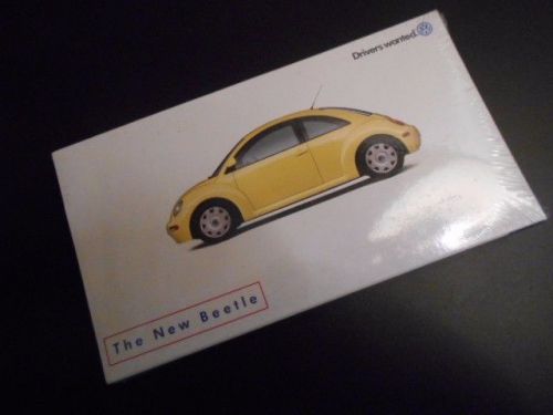 1998 vw new original video driving your 1998 new beetle welcome to the family