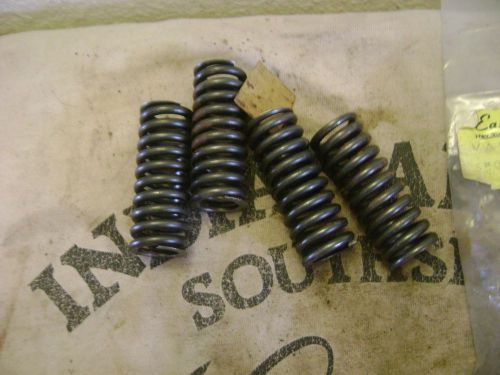 Harley antique k-model 1952-1953 valve springs