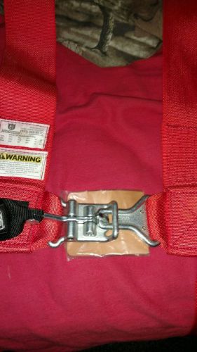 Pro armor 4 point harness