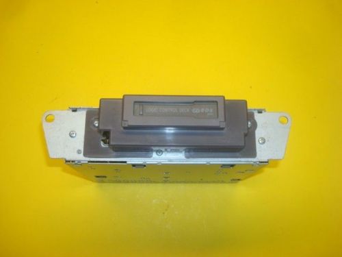 01 02 03 toyota prius cassette tape logic control deck receiver 86120-47030 oem