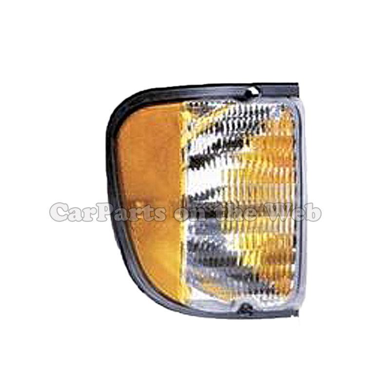 New 92-03 ford econoline series parking turn signal corner light passenger side