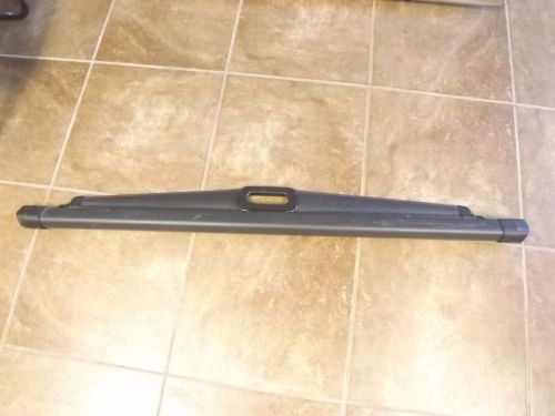 Jeep cherokee rear cargo cover 1999,2000,2001,2002,2003,2004