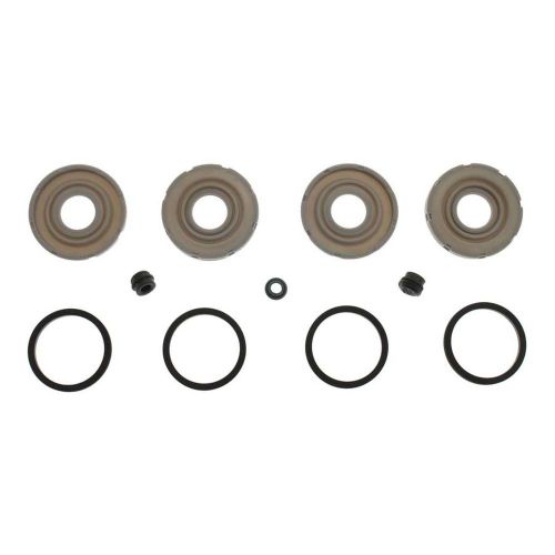 Disc brake caliper repair kit carlson 41331 fits 14-15 chevrolet corvette