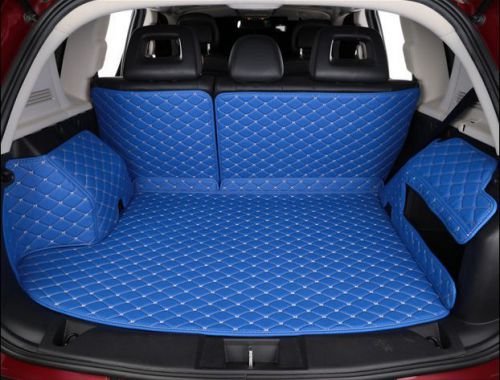 Trunk mat for chevrolet cruze vlot aveo cobalt malibu impala corvette camaro