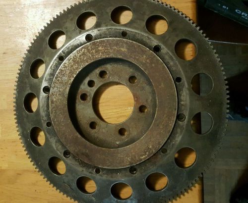 7.25 quartermaster clutch flywheel