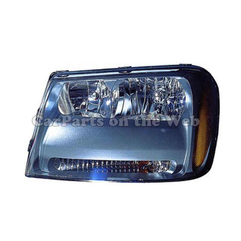 New 2006-2009 chevy trailblazer lt ls headlight lamp assembly driver side left