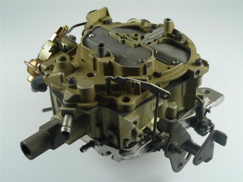 1980 buick pontiac rochester carburetor fits non-turbo car&#039;s w/301 v8 #180-6918