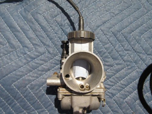 Honda cr 500 carburetor