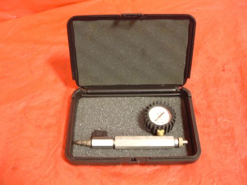 Longacre tirelief setting tool w/ case tire pressure relief bleeder allstar imca