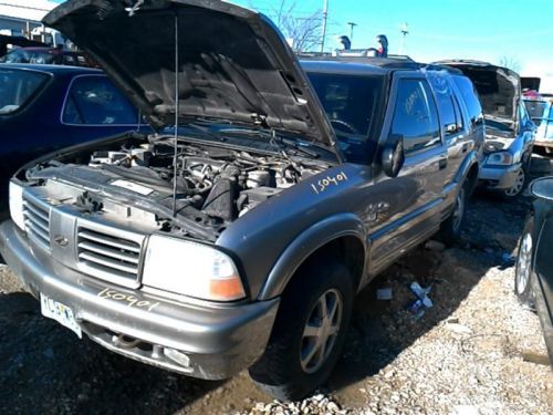 00 01 02 03 04 05 impala air flow meter 3.4l 450040