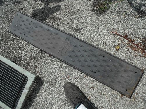 Ford model t running board step nos