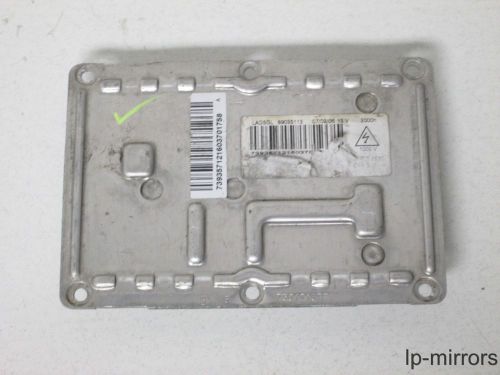 2003-2007 cadillac cts and 2004-2009 srx ballast xenon control unit oem