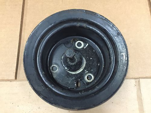 Mercruiser 4.3l  pulley 90841