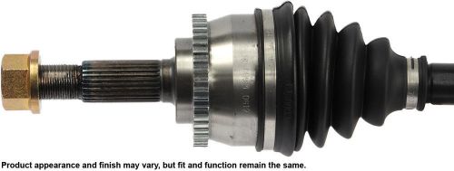 New cardone select constant velocity drive axle fits 1999-2002 infiniti