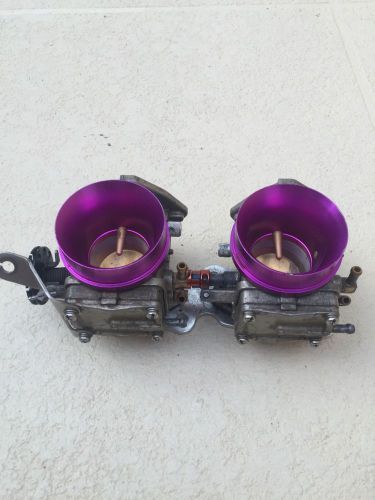 46mm buckshot carburetors