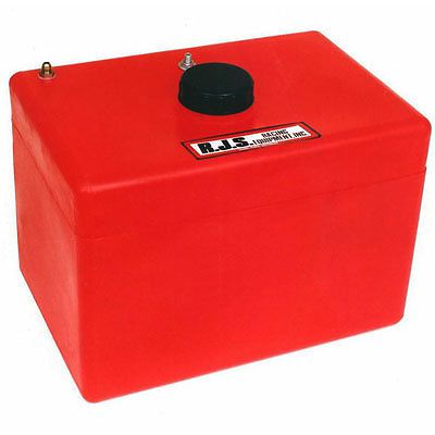 Rjs 22 gallon fuel cell, short, economy, auto safety