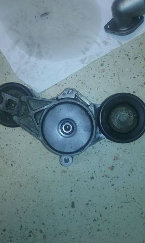 2003 ford f350 super duty powerstoke turbo diesel pulley tensioner