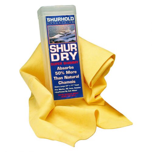 Shurhold extra large absorbing / wiping cloth 43x69cm