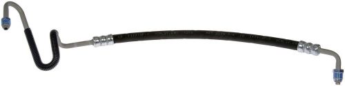 Power steering pressure hose fits 1992-1994 gmc safari  dorman oe solutions