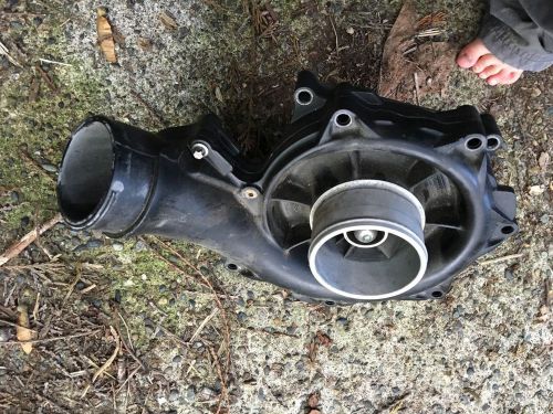 Seadoo supercharger rxp/rxt/gtx used