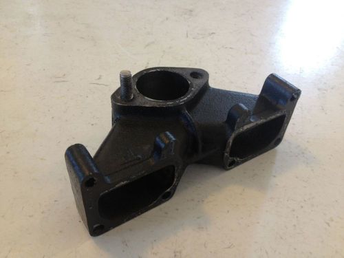 87-90 kawasaki js440 stand up intake manifold 38mm