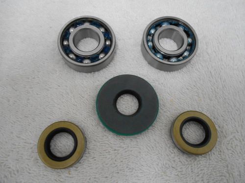 26-90562   replacement bearings and seals for mercruiser raw water pumps