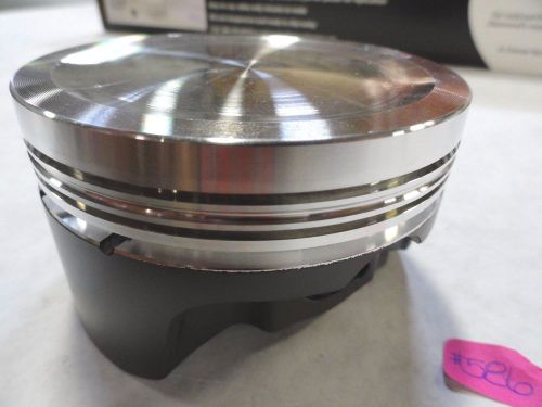 Diamond pistons #74000 ford modular dish 3.552 bore with teflon coated skirts