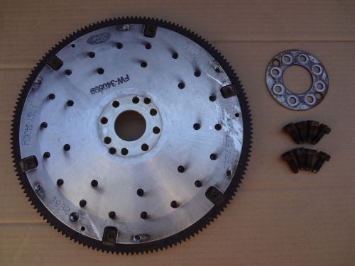 2003 - 2004 mustang svt cobra 4.6 6 speed aluminum flywheel sku# dd203