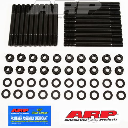 Ford 460, w/blue thunder heads, head stud kit arp 255-4301