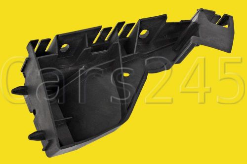 Audi q5 2008-2012 front bumper support bracket cover left lh